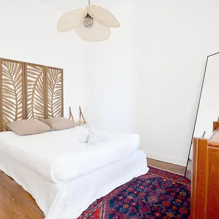 Appartamento Gambetta Stylish 2 Bedrooms - Between Beach & Fresh Market