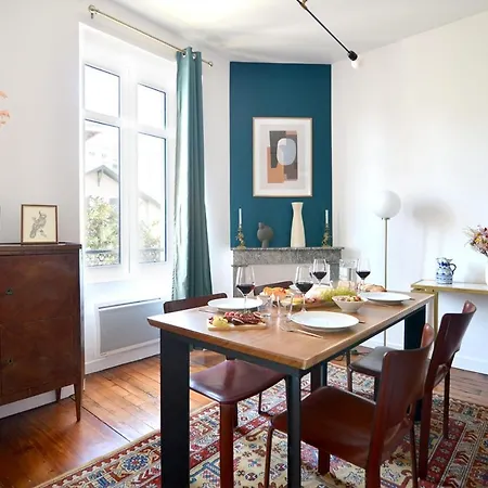 Appartamento Gambetta Stylish 2 Bedrooms - Between Beach & Fresh Market *